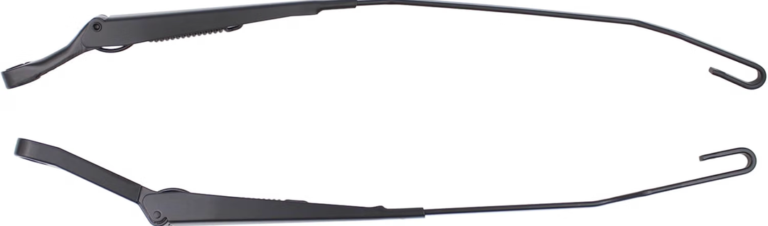 2Pcs Front Driver and Passenger Side Wiper Arm for Volkswagen