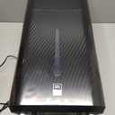 30L/7.93Gal Commercial humidifier Large Room 4200 sq.ft, Whole House Humidifiers 3000ml/H Mist Output, Cool Mist Industrial Humidifiers for Home, Plants, Office, Warehouse, Greenhouse, Black