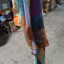 GXIHOUSLGC Colorful Shawl