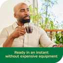 NESCAF Gold Decaf Espresso Instant Coffee, 3.17 oz