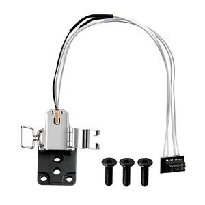 Ceramic Heating Assembly Kit for Bambu Lab A1 /A1 Mini Heater Cartridge & Thermistor High Temperature Heat-Insulating Base Clip Quick-Swap Hotend for Bambu 3D Printer