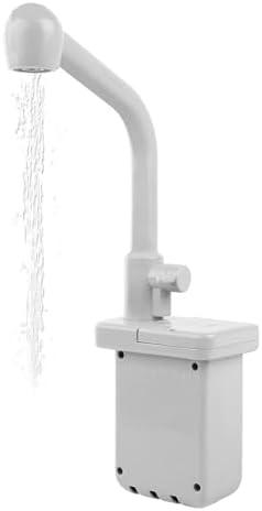 Kids Toy Kitchen Sink Faucet Replacement Accessories for Pretend Play Sinks with Running Water