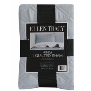 Standard 1 Quilted Sham 20x26in 100% Polyester