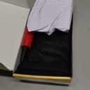 Jigsaw Puzzle Board Roll Up Mats Games Saver Portable Keeper Storage Magic Holder Matt Rollup 2000 1000 500 300 Pieces Accessories Christmas Ideas for Adults Toddler Teens Boys Girls New Home Gifts (Black)