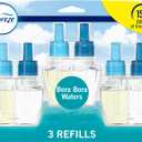Febreze Odor-Fighting Fade Defy PLUG Air Freshener Refill, Bora Bora, .87 fl. oz. Oil Refills- Pack of 1