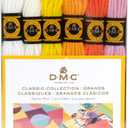 DMC Tapestry Wool - The Classic Collection - 12 Count - 8.7 Yards Skeins