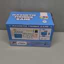 TOY Life Magnetic Fishing Game for Kids 3-5 with Toddler Fishing Poles, Magnetic Poles Game are Designed for Little Hands, Bath Toys for Kids Ages 4-8