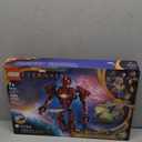 LEGO Marvel The Eternals in Arishems Shadow 76155 Building Kit