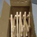 12PCS Wood Easels - 9.4" X 6.3" Tabletop Easels - Easel Stand for Painting Canvases, Arts and Crafts, Tripods, Student Party Painting Easels, Portable Canvas Photo Picture Sign Holders