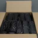 Reli. 13 Gallon Trash Bags | 1000 Bags | Black | Tall Kitchen | Strong | Garbage