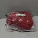 ReachMe Womens Oversized Sherpa Pullover Hoodie with Pockets Fuzzy Fleece Sweatshirt Fluffy Coats(A Burgundy,M)