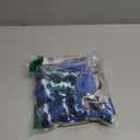 Calvin Klein Boys' Underwear Four Pack Boxer Brief Value Pack (Cool Tiedye/Victoria Blue/Black Tiedye/Heather Grey)