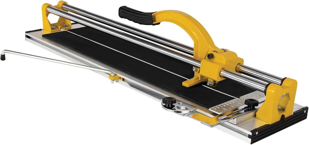 QEP 10630 24 in. Professional Tile Cutter Yellow