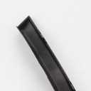 Dasbecan Front Right Fender Trim Fender Flare Compatible With Jeep Grand Cherokee 2011-2016 Replaces# CH1291106 1MP38RXFAE Fender Molding Wheel Arch Trim