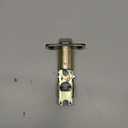 Design House 790287 2-Way Adjustable Passage Round Corner Replacement Latch, Oil Rubbed Bronze