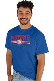 Blue 84 NBA Officially Licensed T-Shirt Basketball Team Color, M