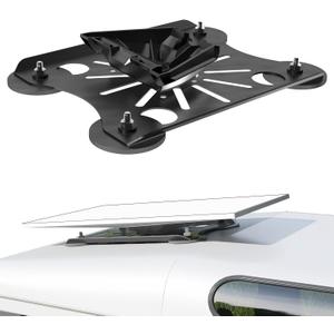 Starlink Gen 3 Car Roof Mount, Starlink Mounting Kit for RV, Magnetic Mount for Starlink Internet Kit Satellite with Starlink Gen 3 Flat Adapter
