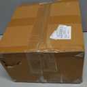 Kitstorack 8-Tier Vertical Plastic Shoe Rack, Freestanding Stackable Storage Organizer for Small Closets and Tight Spaces (Black)