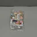 Jollybows 30pcs Baby Girls Nylon Hair Bows Headbands Linen Bands Elastic Accessories for Kids Infants Newborn (3-30 PCS Solid Linen)