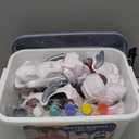 JOYIN Kids Craft Kit Build & Paint Your Own Monster Car Art & Craft Kit DIY Toy Set Make Your Own Monster Friction Powered Truck, Presents for Kids