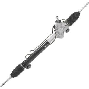 DICMIC Power Steering Rack & Pinion Assembly with Boot Compatible with 2004-2006 Lexus RX330 2007-2009 Lexus RX350 2001-2007 Toyota Highlander Replace# 4420048090, 26-2617