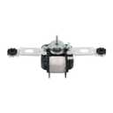 Refrigerator Freezer Evaporator Fan Motor Kit for Whirlpool Kenmore KitchenAid Roper Estate Caloric Amana Maytag 482731 4389140 4318001 0056721 0056801 1100473 PS376645 AP3110929 R0950025