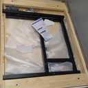 Wooden Puzzle Table with Storage for 300-1500 Piece Puzzles  Adjustable Height & Tilt, Felt Cover, Metal Stand, Lockable Wheels, Perfect for Puzzle Lovers & Adults (Puzzle Table-M)