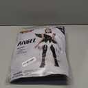 Spooktacular Creations Child Twisted Angel Costume, Girls Half Angel Half Devil Dress, Kids Outfit Set for Halloween Party (Medium, 8-10 yrs)