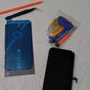 OLED for iPhone 15 Pro LCD Screen Replacement for iPhone 15 Pro A2848 Touch Screen Display Assembly A3101 A3104 A3102 (Black)