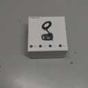 MRGLAS 2026 Upgraded Phone Holders for Your Car, Magsafe Car Mount Ultra Magnetic, 360 Adjustable Vacuum Car Phone Holder Mount [98+LB Suction] Car Truck Accessories for Men Women for iPhone 17 (Black)