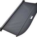 Cargo Trunk Cover Compatible with Audi Q5 2018-2024 Retractable Luggage Security Rear Shade Cover Waterproof Anti-UV Privacy Protection (standard)