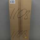 5 Light Modern Bathroom Light Fixtures Over Mirror, Black Vanity Lights for Bathroom Wall Sconces with Milky White Glass Shades, E26 Socket (Bulbs Not Included)