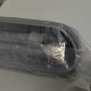 URMONA Waterproof Silicone Under Sink Mat 31'' x 22'' Shelf Liner for Kitchen and Bathroom, Cabinet and Counter Protector, Storage and Organizers, Litter Mat, Pet Cat Puppy Essentials(Dark Grey)