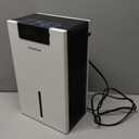Dehumidifier, Dehumidifiers for Home, Humidity Display