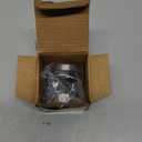 10L0L Golf Cart Rear Axle Bearing & Seal Kit for EZGO TXT, RXV, Medalist & Marathon Electric Golf Cart, Replace OEM 611931 15112-G1 15112G1 70181-G01 70181G01 556254 620343 15114G1