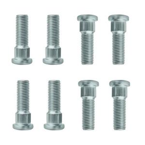 (Set of 8pcs) (M12*1.5 * 40) Front Rear Wheel Studs Bolts 7519753 Replacement for Polaris Ranger Brutus XP 900 HST 2013-2019, Ranger 1000 2015-2024, RZR 900 1000 50/55/60inch 2015-2024 UTVs