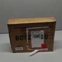 Boyzhood Poker Chips,200 Pcs Poker Set with Aluminum Travel Case,11.5 Gram Poker Chips Set for Texas Holdem Blackjack Gambling