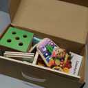 WOODMAM Wooden Montessori Toys for 1+ Year Old, 9 in 1 Learning Educational Toys for Toddler with Educational Box, Xylophone, Pound Bench, Shape Puzzle and More, Baby Toy Gift for 1218 Months