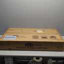 Leteuke Grill Cart for Blackstone Griddle, Portable Outdoor Grill Table, Foldable Cart Table with Wheels for Ninja, Griddle Stand Fit 17 Inch Or 22 Inch, BBQ Prep Tables with Seasoning Tray