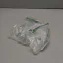 TB Tbuymax 8pc Duckbill Valves 4pc Pump Seals Diaphragm Compatible with Wearable Elvie Breast Pump and Pump Parts Replacement Membrane Parts