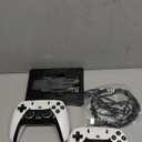 Retro Gaming Console, Plug & Play, 128G, 40,000 Games & 40 Emulators, Video Game Stick, TV HDMI Connect, Stress Anxiety Relief, Gift for Friends, Grey