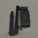 Lamicall Car Headrest Tablet Holder - [3 in 1 Extension Arm] Adjustable Tablet Car Mount for Back Seat, Gifts Road Trip Essentials for Kids, for 4.7-11" Device Like iPad Pro, Air, Mini, Galaxy, Fire (Black)