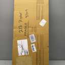 Davinci Jenny Lind Mini Toddler Bed Conversion Kit (M7399) in Ebony, 36.5''L