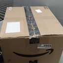 Comfort Zone Space Heaters for Indoor Use, Portable Electric Heater, Adjustable Thermostat, Infrared Heat, Quartz Tower Space Heater with 2 Heat Settings, Bedroom Heater, Black