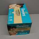 Pampers Swaddlers Diapers, Size 4 (15-34 lbs), 120 Count, Absorbent, Keeps Baby Dry and Comfortable, Skin Safe Disposable Baby Diaper