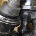 Upper Lower Ball Joint Kit 1420BJPACK Replacement for 2013-2022 Ram 3500 2014-2022 Ram 2500 4x4 Lower Ball Joints KR0351 Upper Ball Joints KR0316