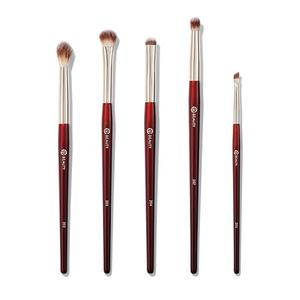 (105)
BK BEAUTY - BRUSH SET FOR HOODED OR SMALLER EYES (5PC) - Eyeshadow Brush Set for Blending, Smudging & Defining Eyeshadow and Eyeliner | Premium Eye Makeup Brushes for Precise Application