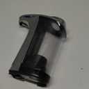 Automatic Soap Dispenser, Touchless Dish Soap Dispenser 17oz/500ml with Infrared Sensor, 5 Adjustable Soap Levels, Liquid Dispenser for Bathroom Kitchen (Silver)