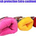 Golf Club Covers Funny Poker Leather Driver Headcover, Fairway Wood & Hybrid, Cool Embroidered Golf Headcovers