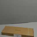 SERPHIX 15.2" Large Digital Wall Clock with Seconds, App & Remote Control, Customizable RGB Colors, Alarms, Stopwatch, Countdown, Timer Clock for Home Gym Living Room Office Garage Decor